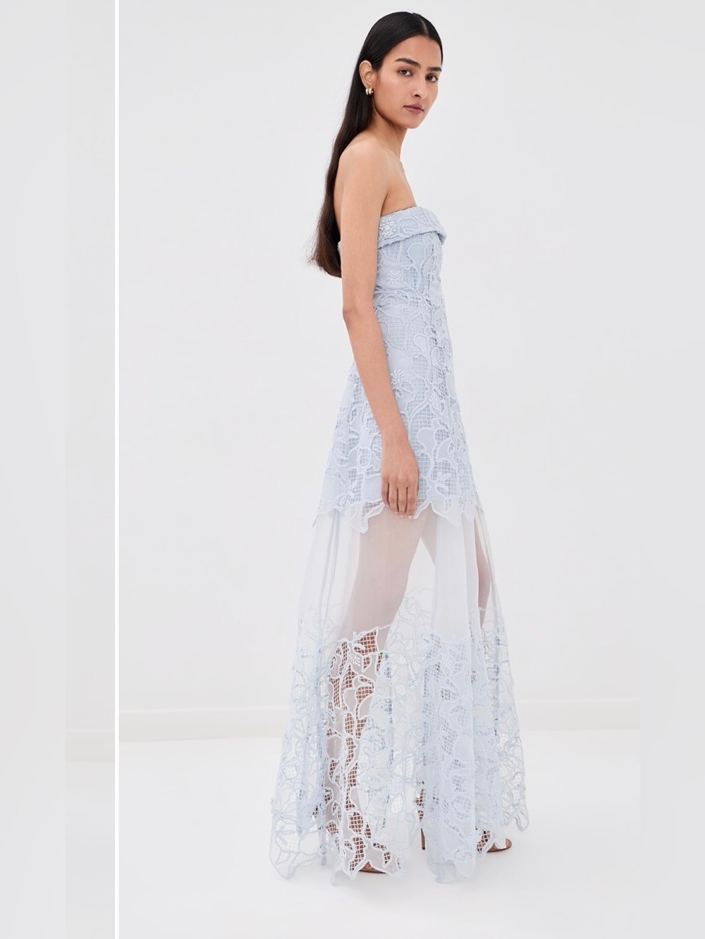 NWT Simkhai Rennis Gown - Picture 3 of 6